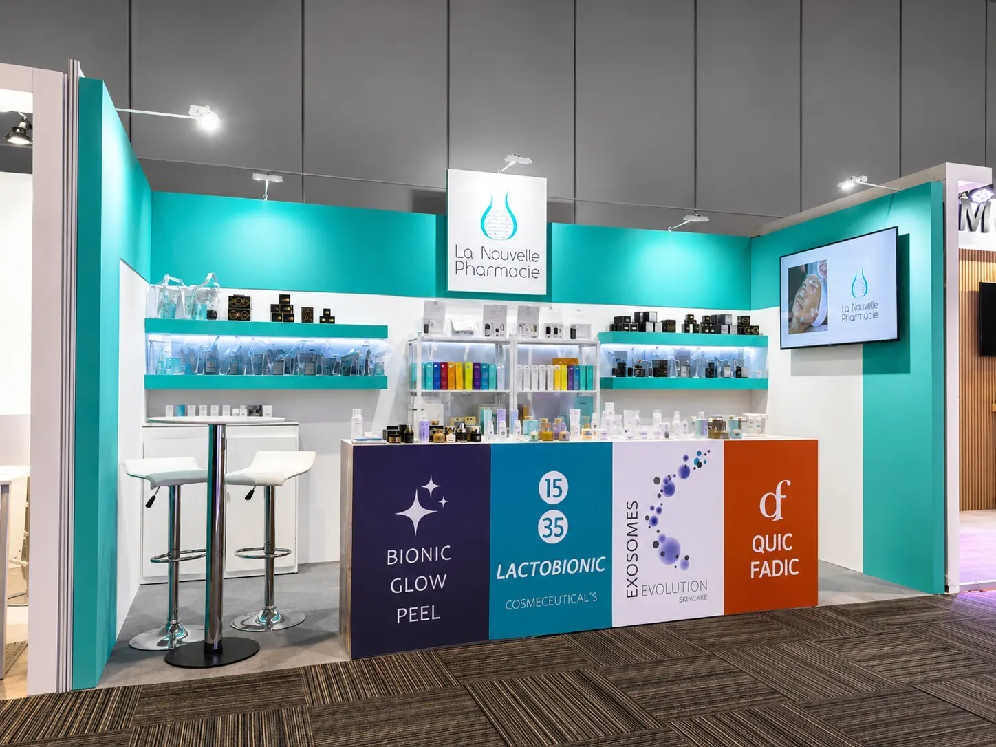Stands PDV